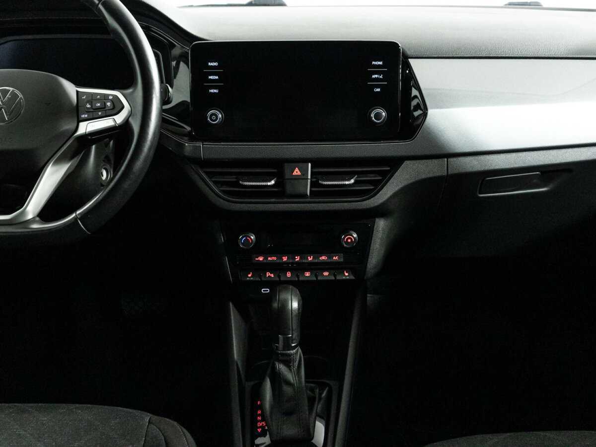 Volkswagen Polo б/у, 2021, Автоматическая. Фото: #13