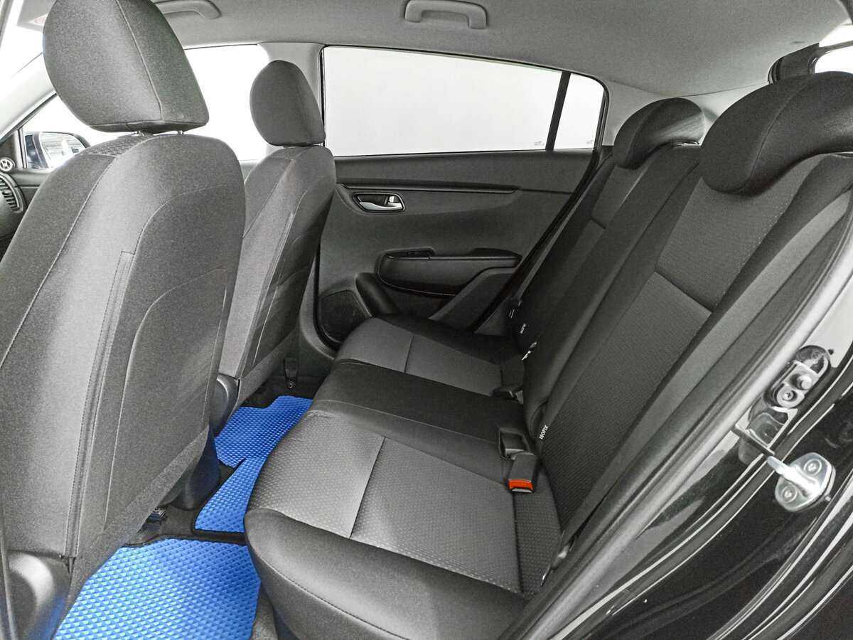 Kia Rio б/у, 2021, Автоматическая. Фото: #11