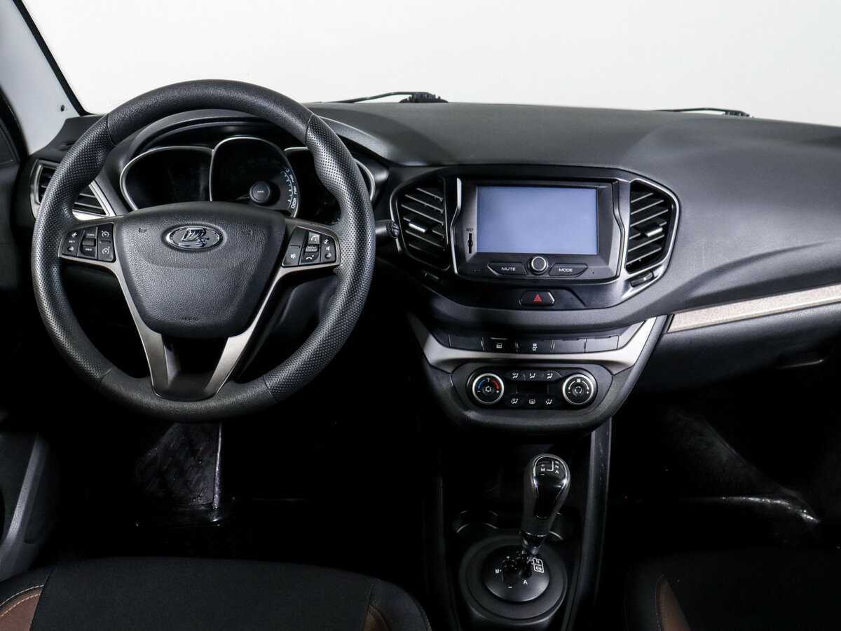 Lada (ВАЗ) Vesta б/у, 2016, Роботизированная. Фото: #11