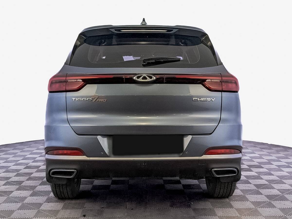 Chery Tiggo 7 Pro б/у, 2020, Вариатор. Фото: #5