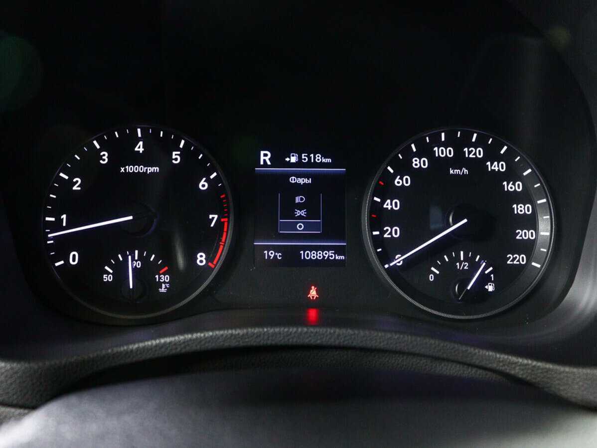 Hyundai Solaris б/у, 2017, Автоматическая. Фото: #8