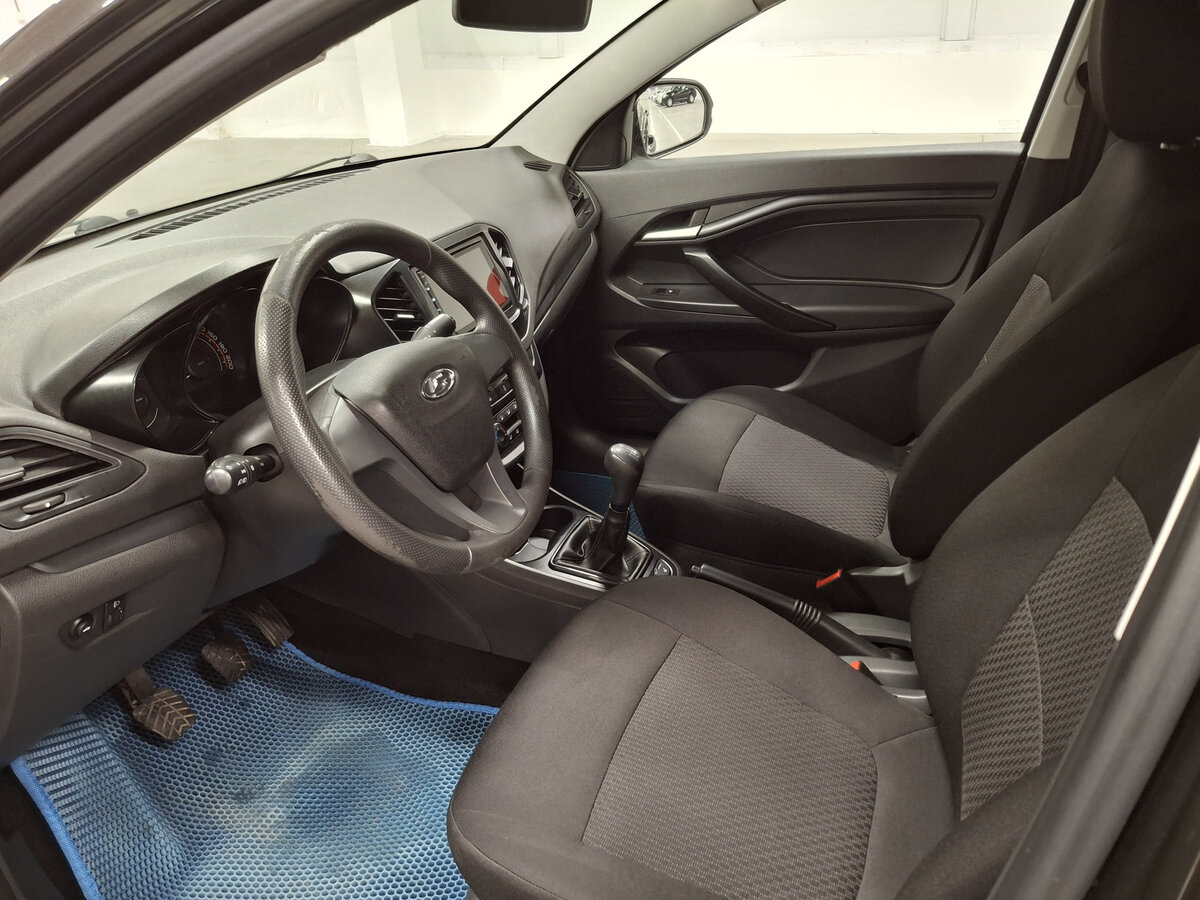 Lada (ВАЗ) Vesta б/у, 2018, Механическая. Фото: #15