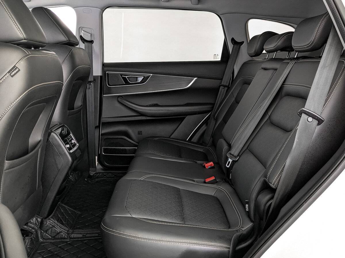 Chery Tiggo 8 б/у, 2020, Вариатор. Фото: #17