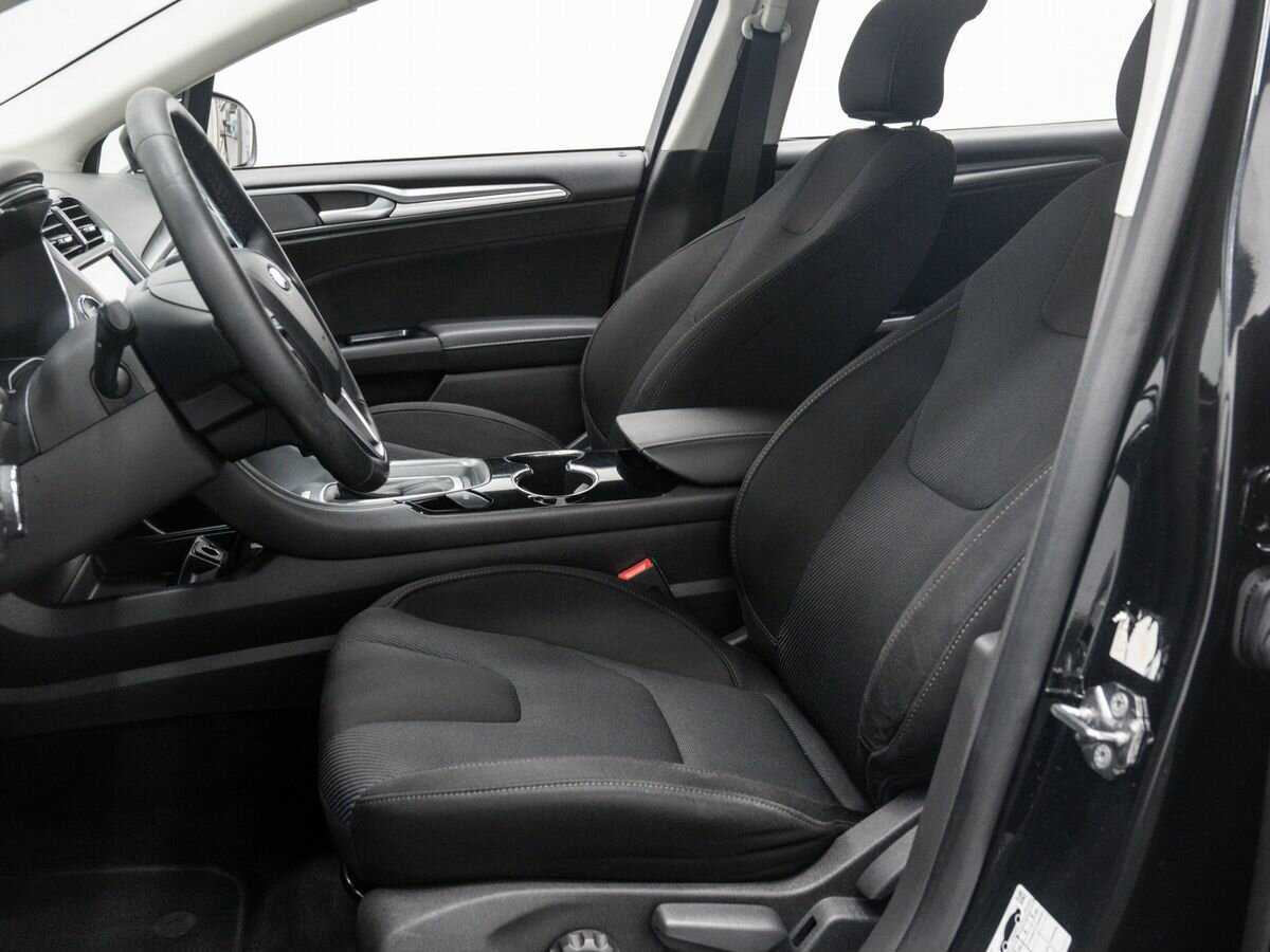 Ford Mondeo б/у, 2017, Автоматическая. Фото: #14