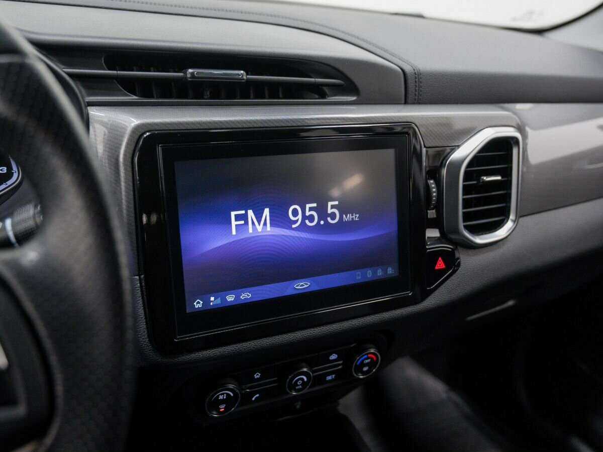 Chery Tiggo 4 б/у, 2019, Вариатор. Фото: #24