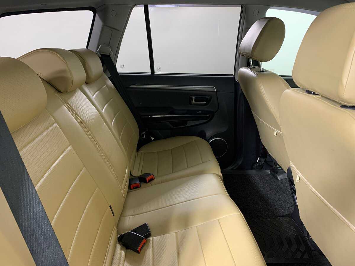 Great Wall Hover H3 б/у, 2014, Механическая. Фото: #16