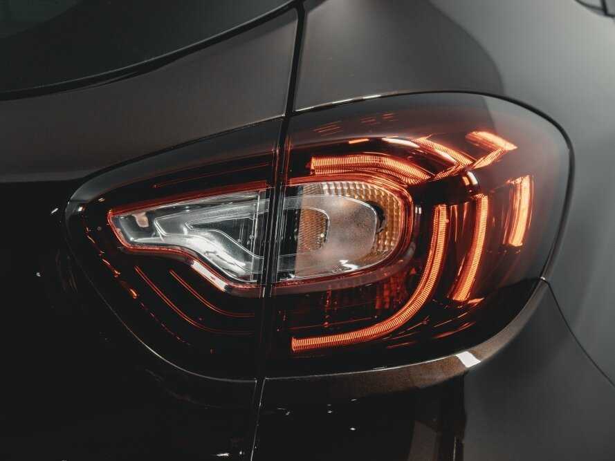 Renault Kaptur б/у, 2018, Вариатор. Фото: #9