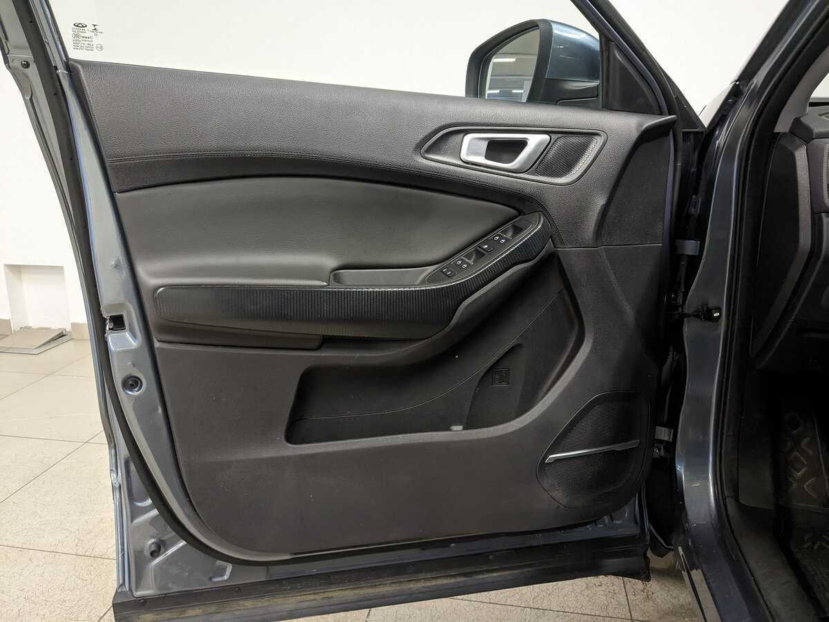 Chery Tiggo 4 б/у, 2021, Механическая. Фото: #18