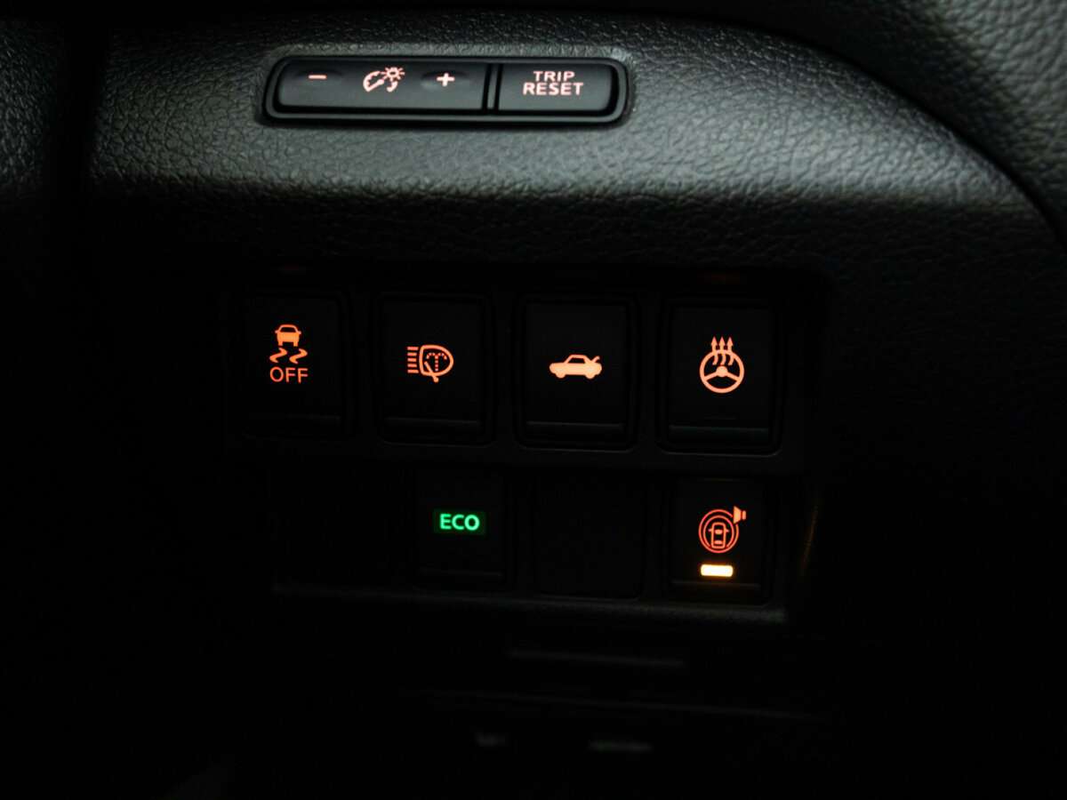 Nissan Teana б/у, 2015, Вариатор. Фото: #19