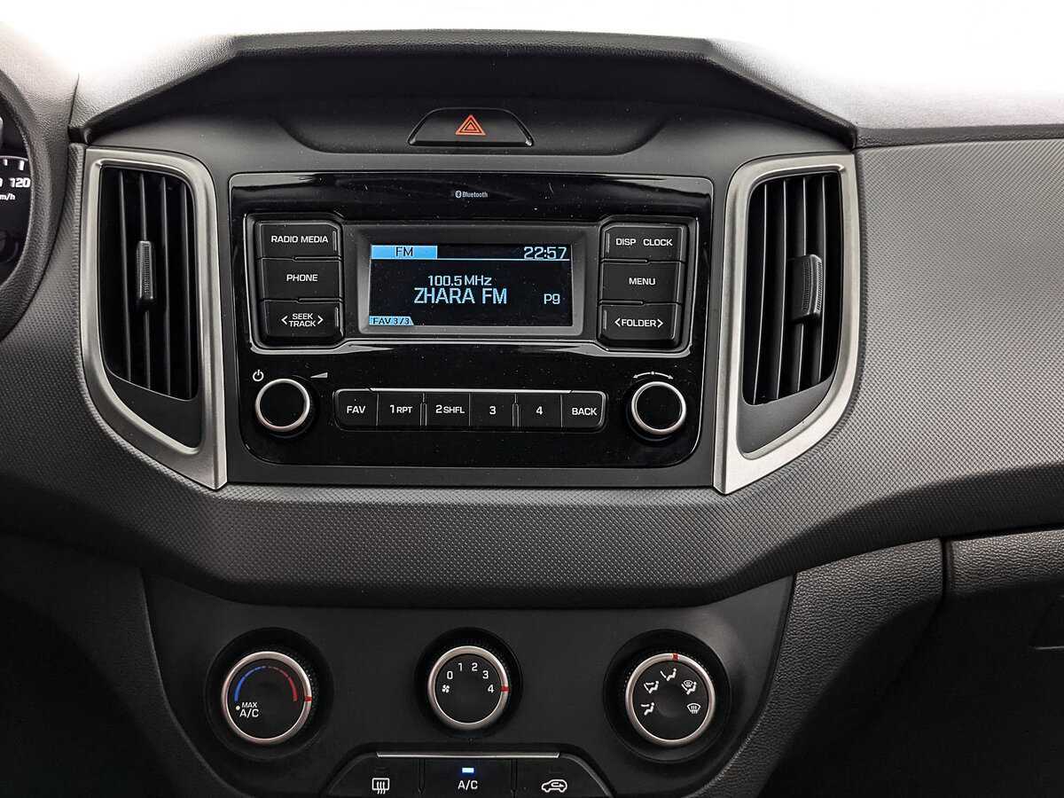 Hyundai Creta б/у, 2020, Автоматическая. Фото: #16