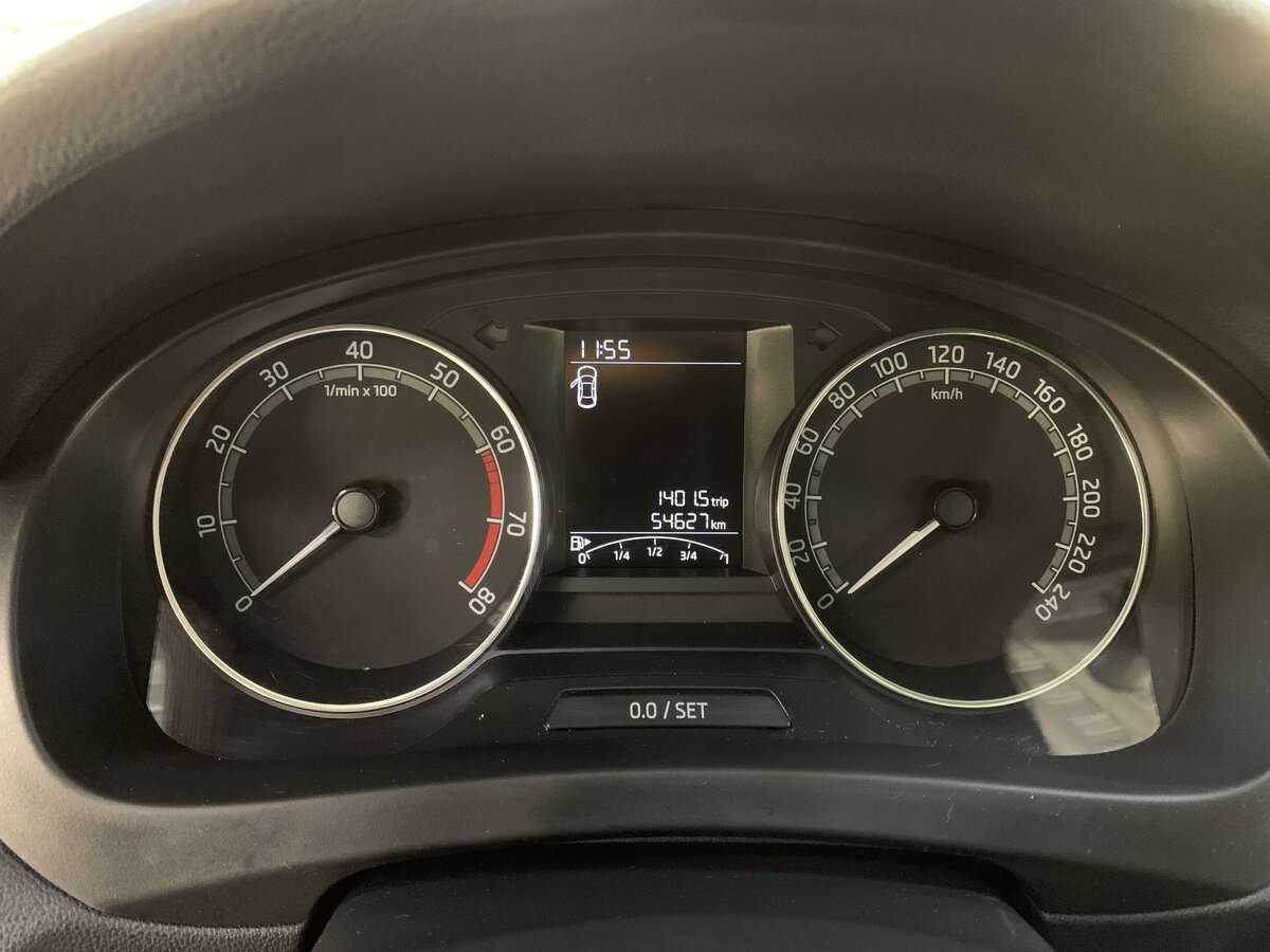 Skoda Rapid б/у, 2019, Автоматическая. Фото: #11