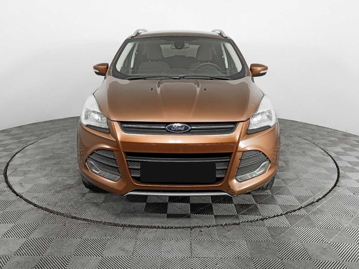 Ford Kuga б/у, 2013, Автоматическая. Фото: #1