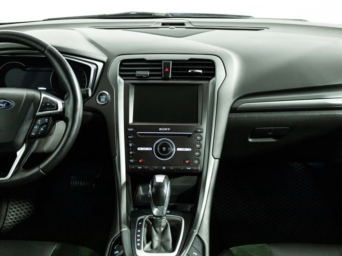 Ford Mondeo б/у, 2015, Автоматическая. Фото: #13