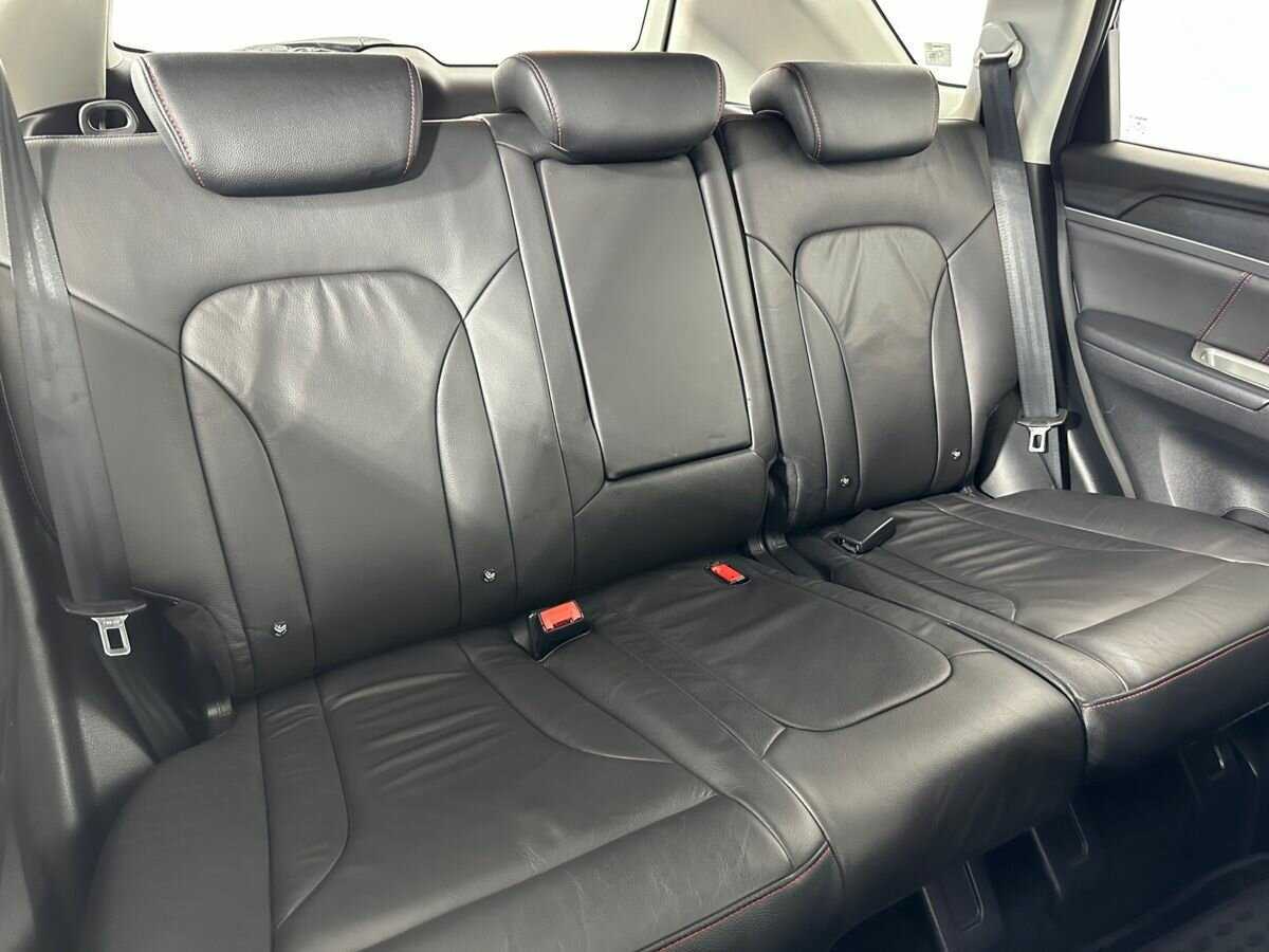 Haval H6 б/у, 2018, Автоматическая. Фото: #15