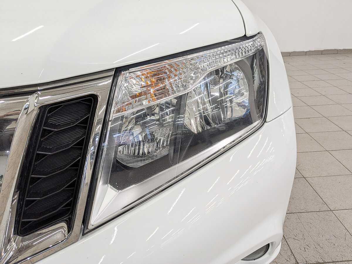 Nissan Terrano б/у, 2019, Автоматическая. Фото: #10