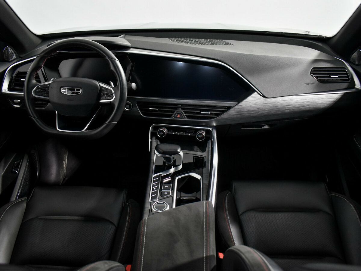 Geely Tugella б/у, 2022, Автоматическая. Фото: #14