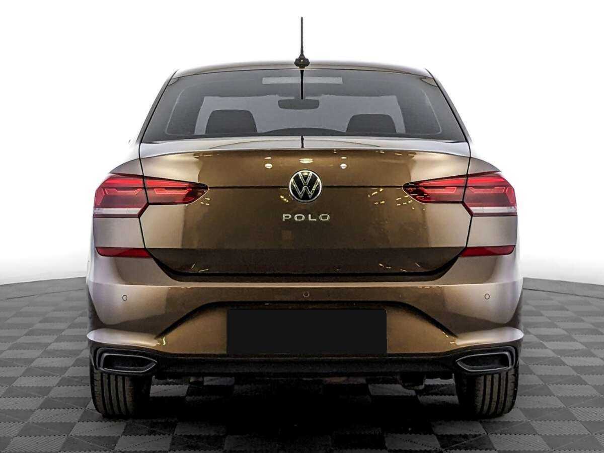 Volkswagen Polo б/у, 2021, Автоматическая. Фото: #5