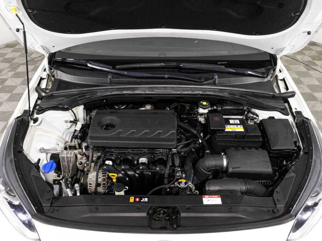 Kia Ceed б/у, 2020, Автоматическая. Фото: #21