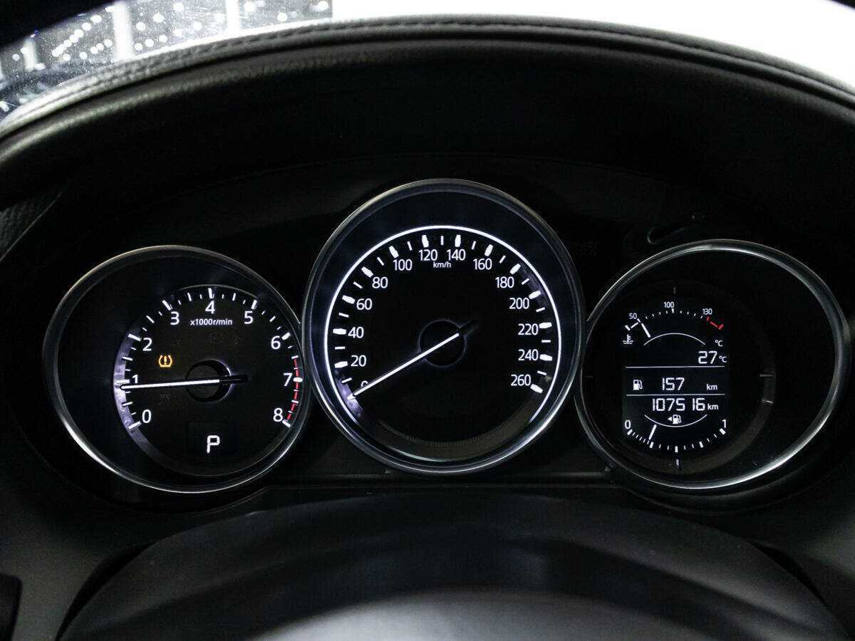 Mazda 6 б/у, 2017, Автоматическая. Фото: #11