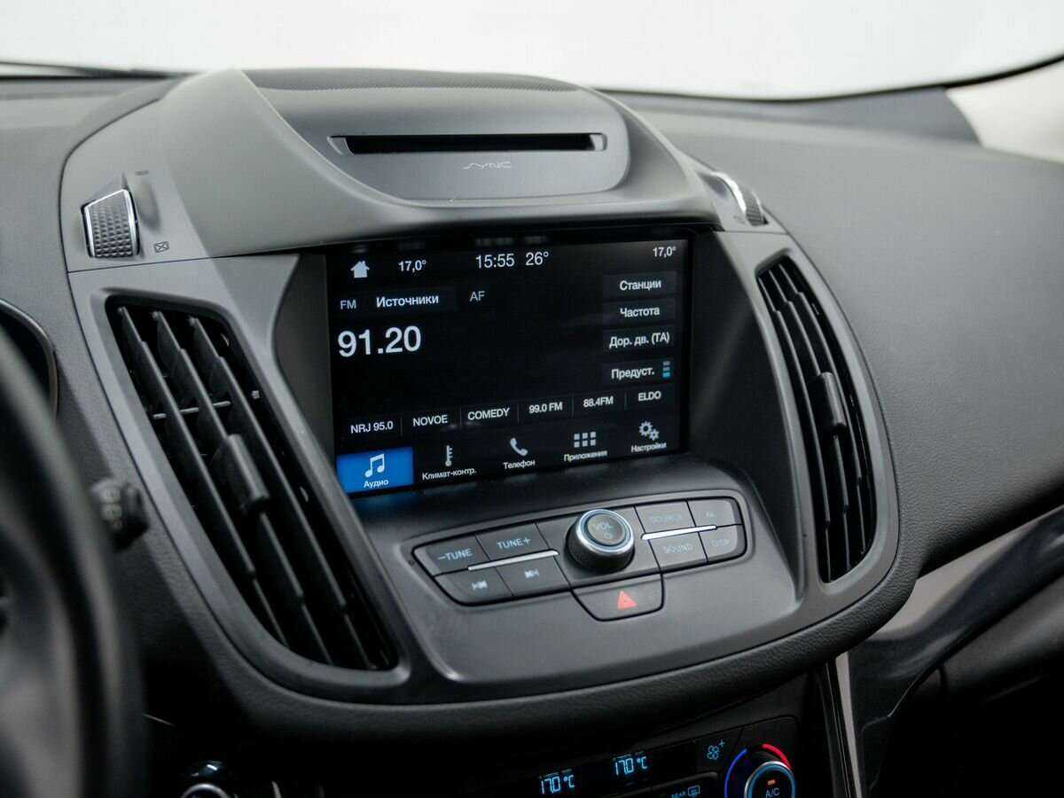 Ford Kuga б/у, 2019, Автоматическая. Фото: #25