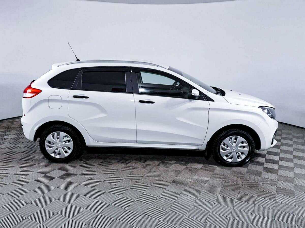 Lada (ВАЗ) XRAY б/у, 2021, Механическая. Фото: #3