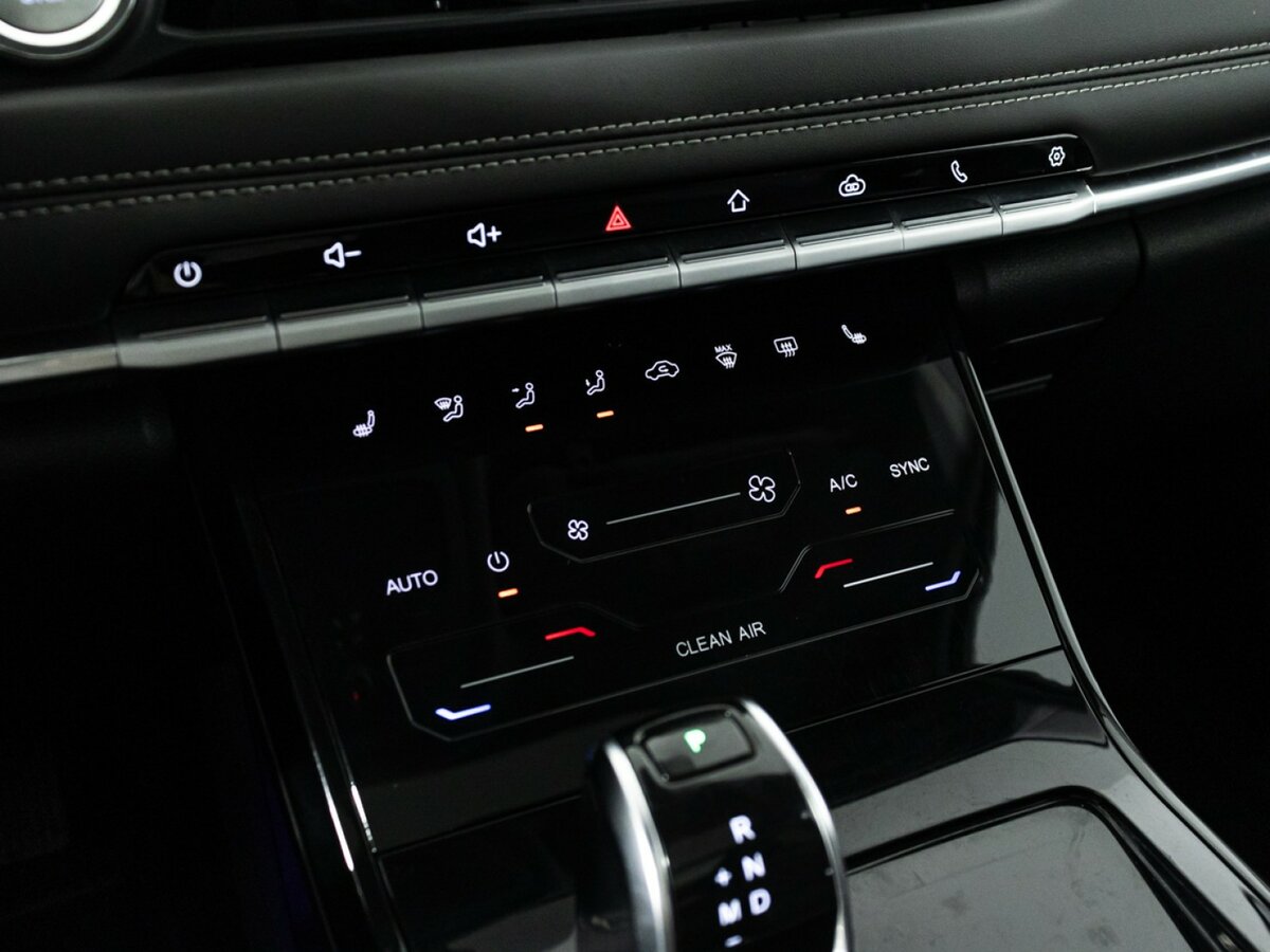 Chery Tiggo 7 Pro б/у, 2022, Вариатор. Фото: #18