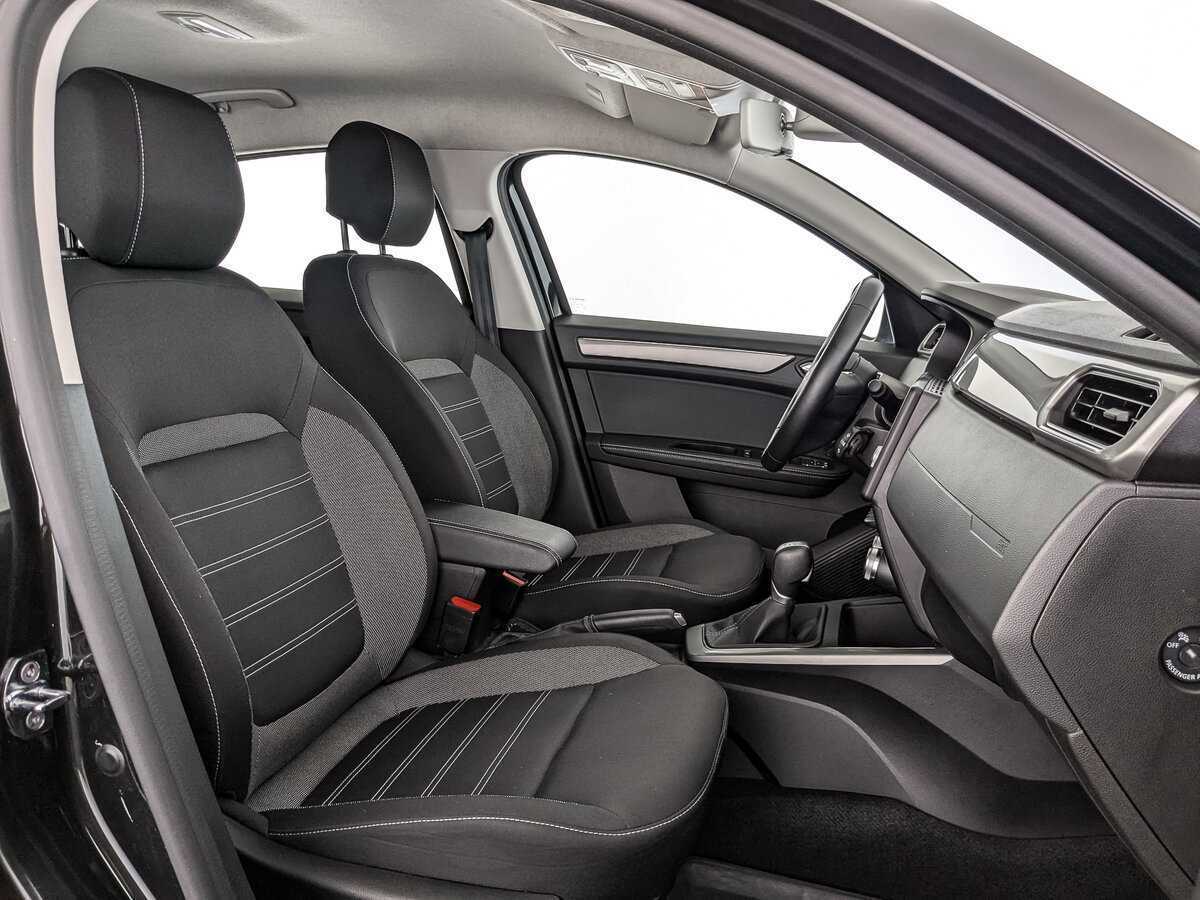 Renault Arkana б/у, 2020, Вариатор. Фото: #19