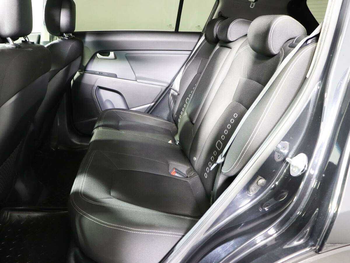 Kia Sportage б/у, 2015, Автоматическая. Фото: #9