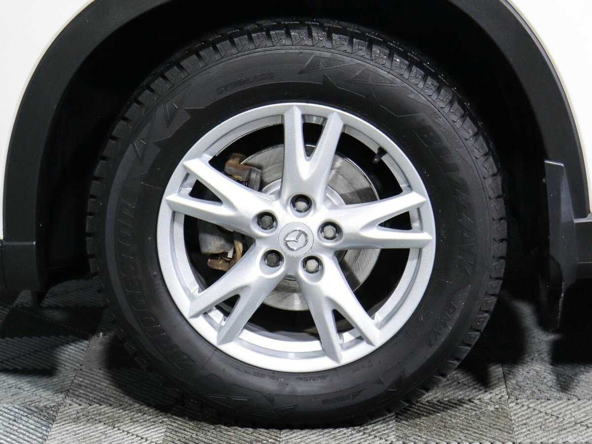 Mazda CX-5 б/у, 2014, Автоматическая. Фото: #14