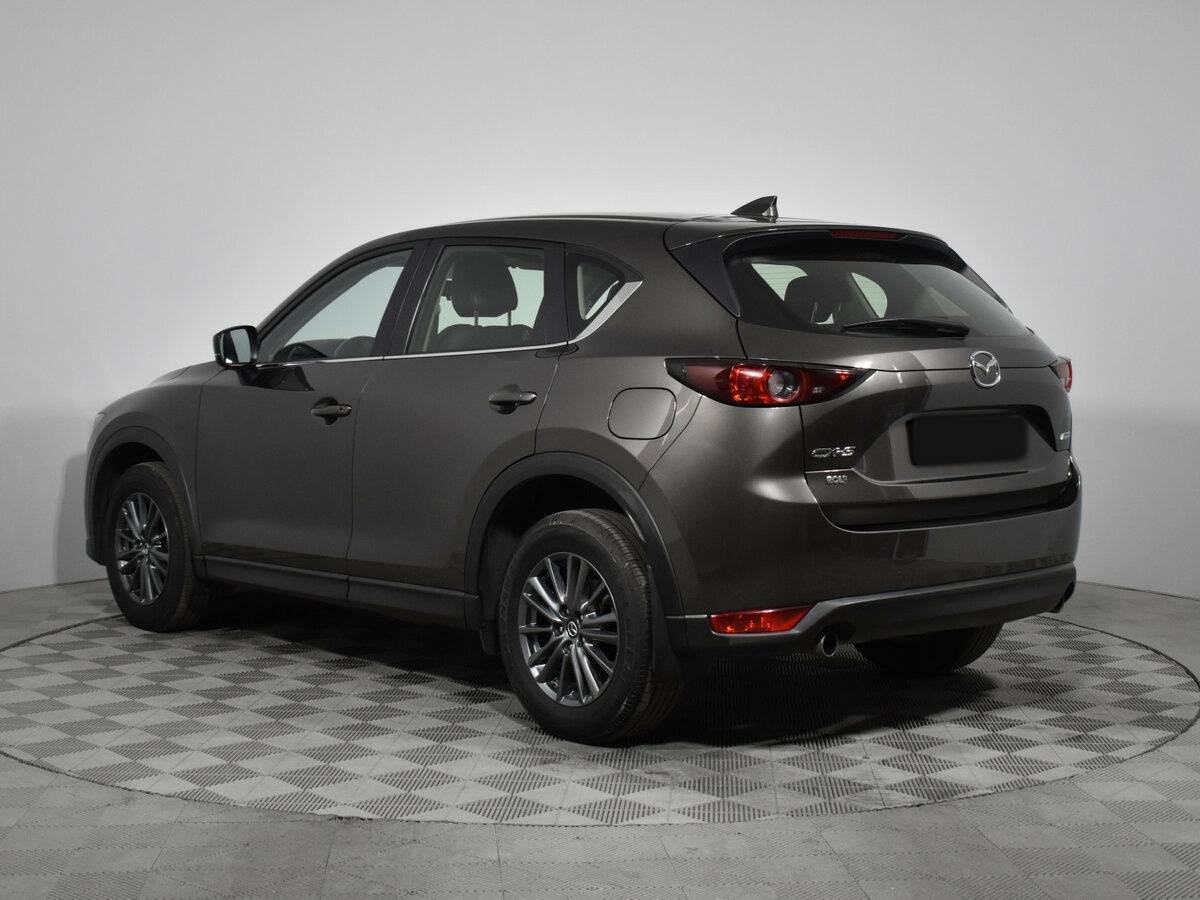 Mazda CX-5 б/у, 2020, Автоматическая. Фото: #6
