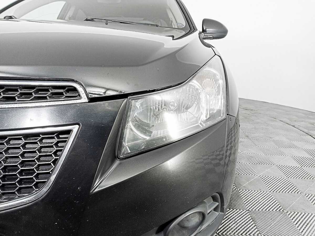 Chevrolet Cruze б/у, 2012, Автоматическая. Фото: #13