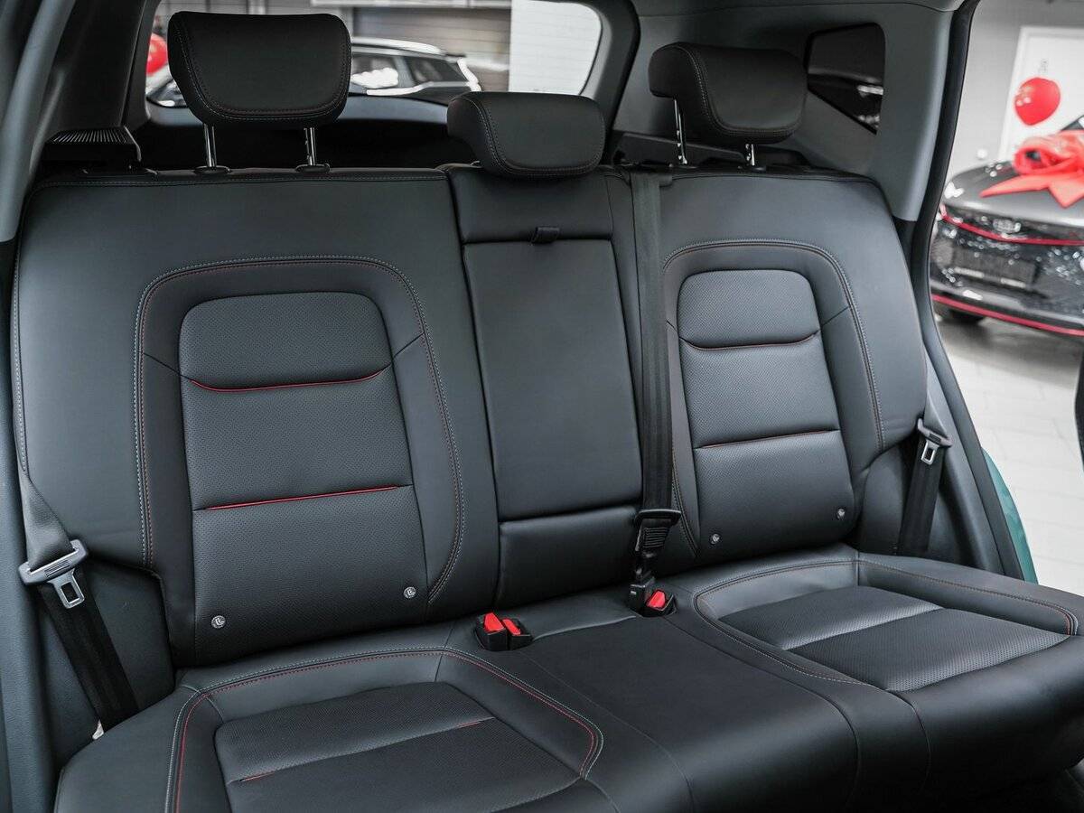 Chery Tiggo 7 Pro б/у, 2021, Вариатор. Фото: #8