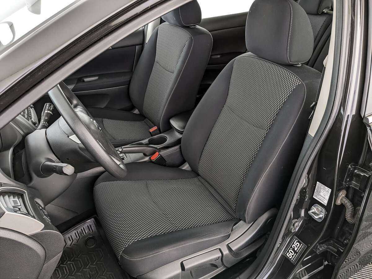 Nissan Tiida б/у, 2015, Вариатор. Фото: #15