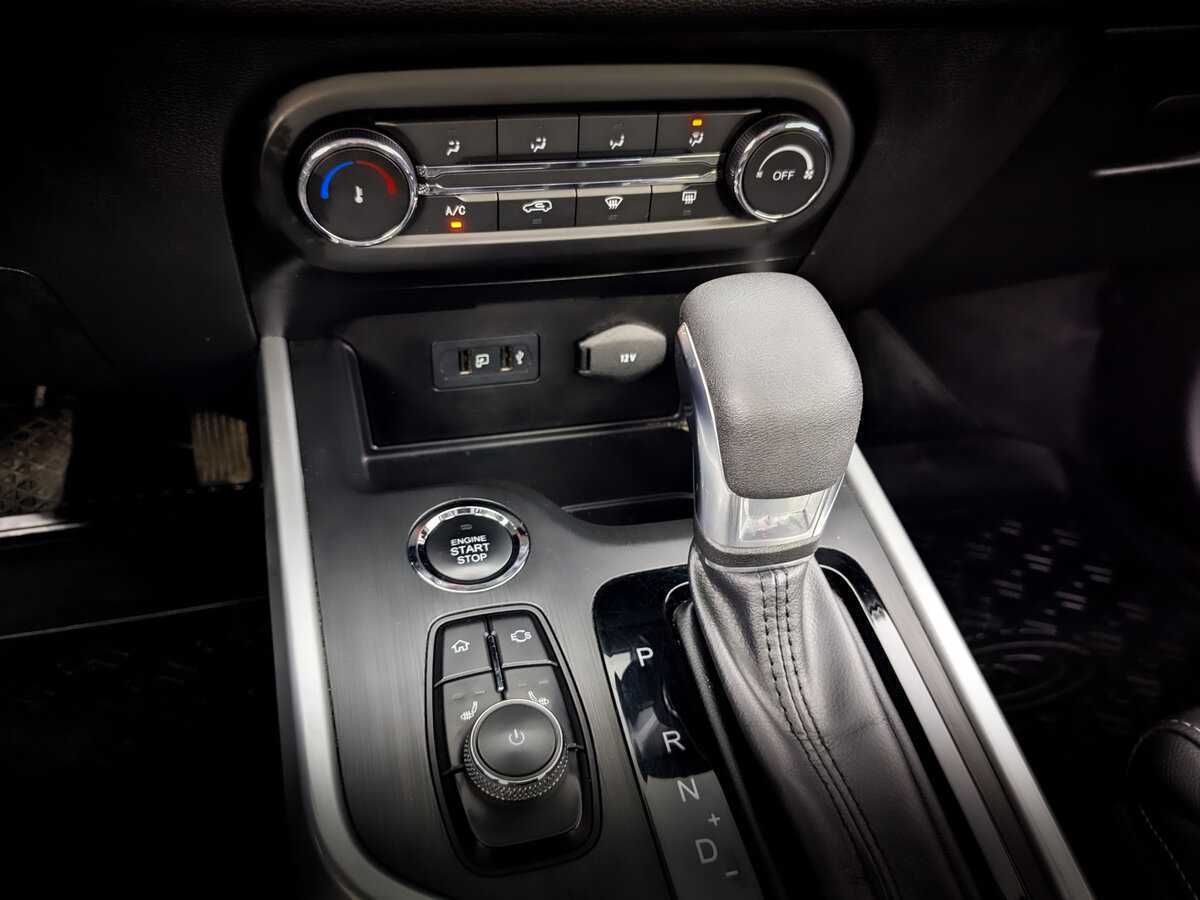 Chery Tiggo 4 б/у, 2021, Вариатор. Фото: #24