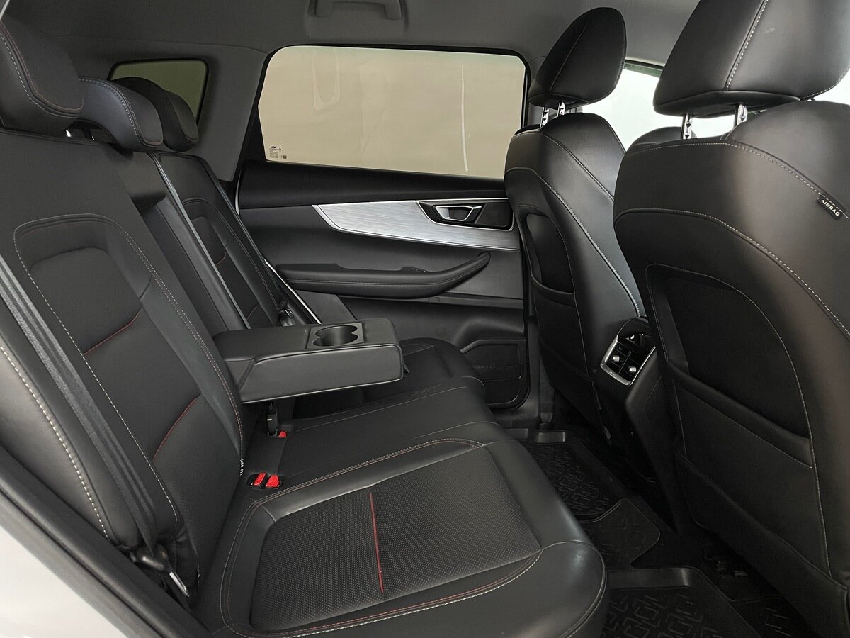 Chery Tiggo 7 Pro б/у, 2022, Вариатор. Фото: #11
