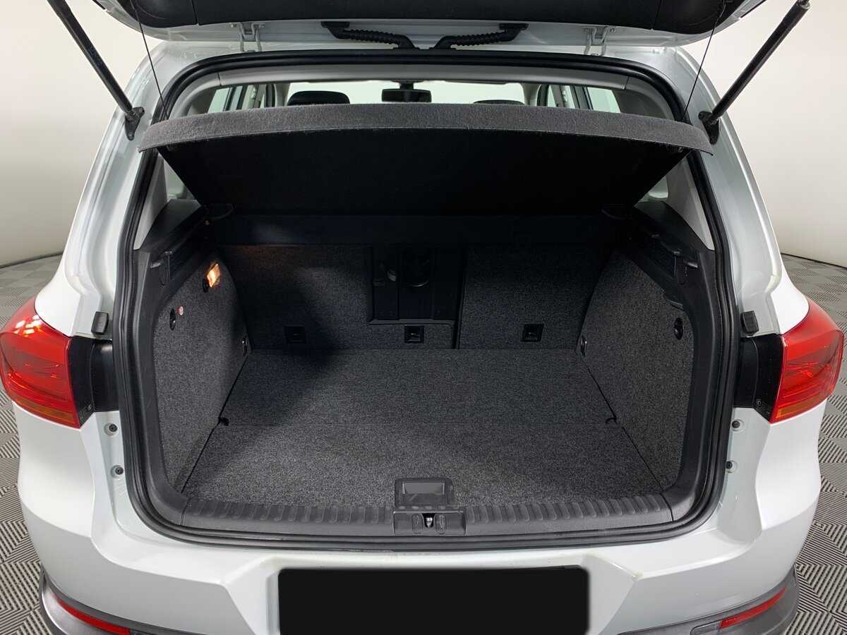 Volkswagen Tiguan б/у, 2015, Автоматическая. Фото: #19