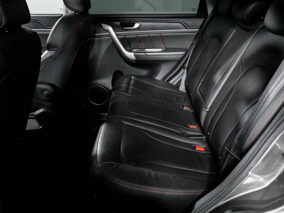 Haval H6 б/у, 2018, Автоматическая. Фото: #9