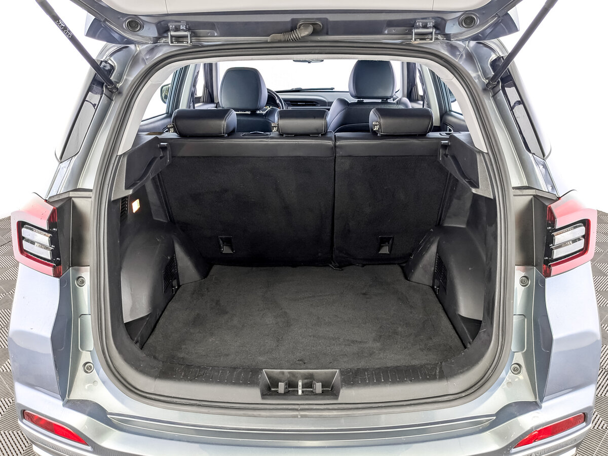 Chery Tiggo 4 б/у, 2021, Роботизированная. Фото: #9