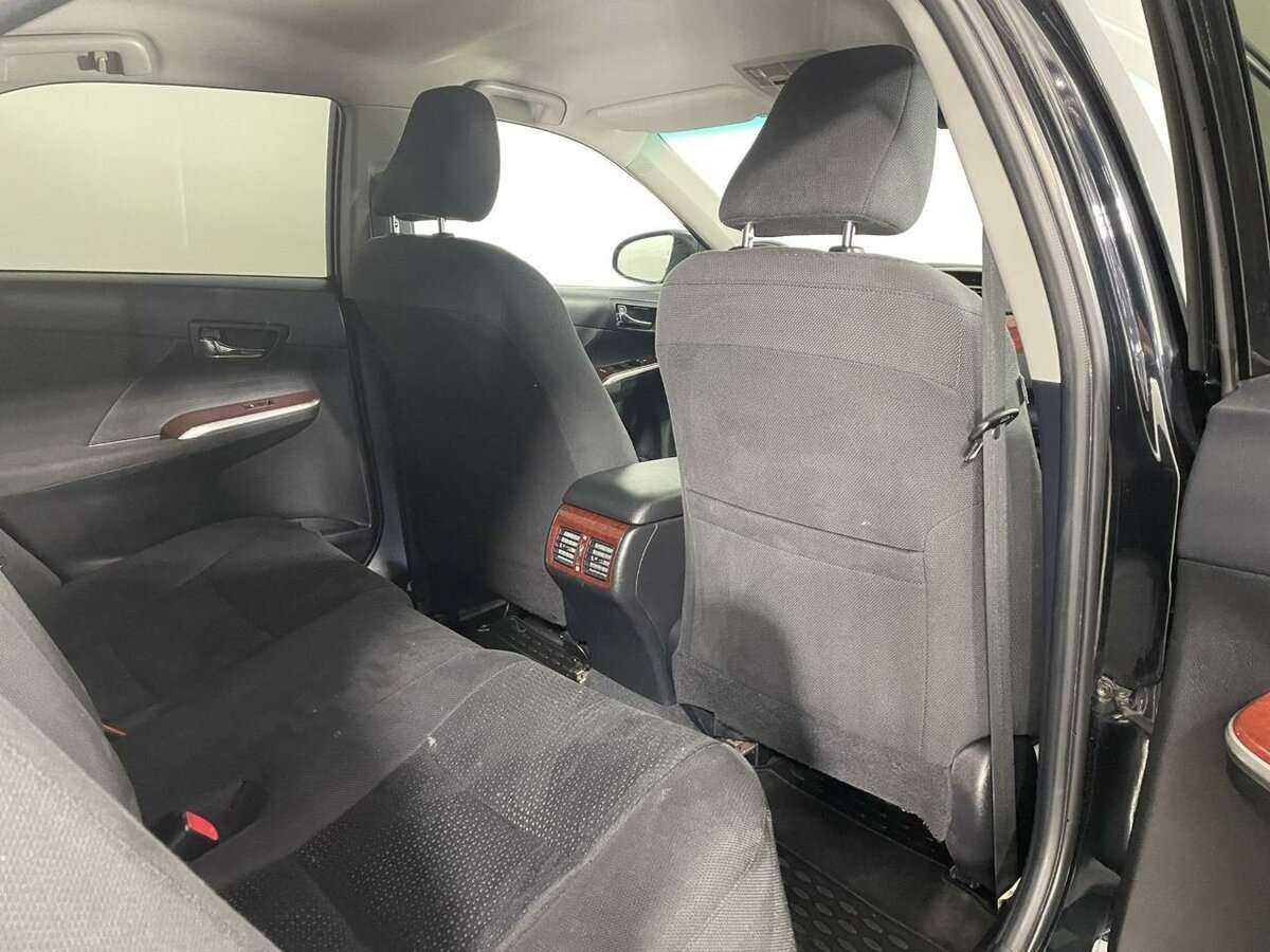 Toyota Camry б/у, 2012, Автоматическая. Фото: #15