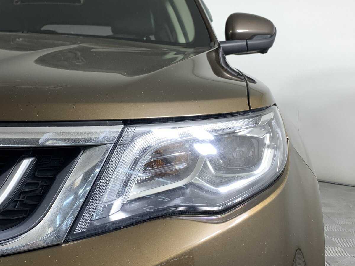 Geely Atlas б/у, 2019, Автоматическая. Фото: #9