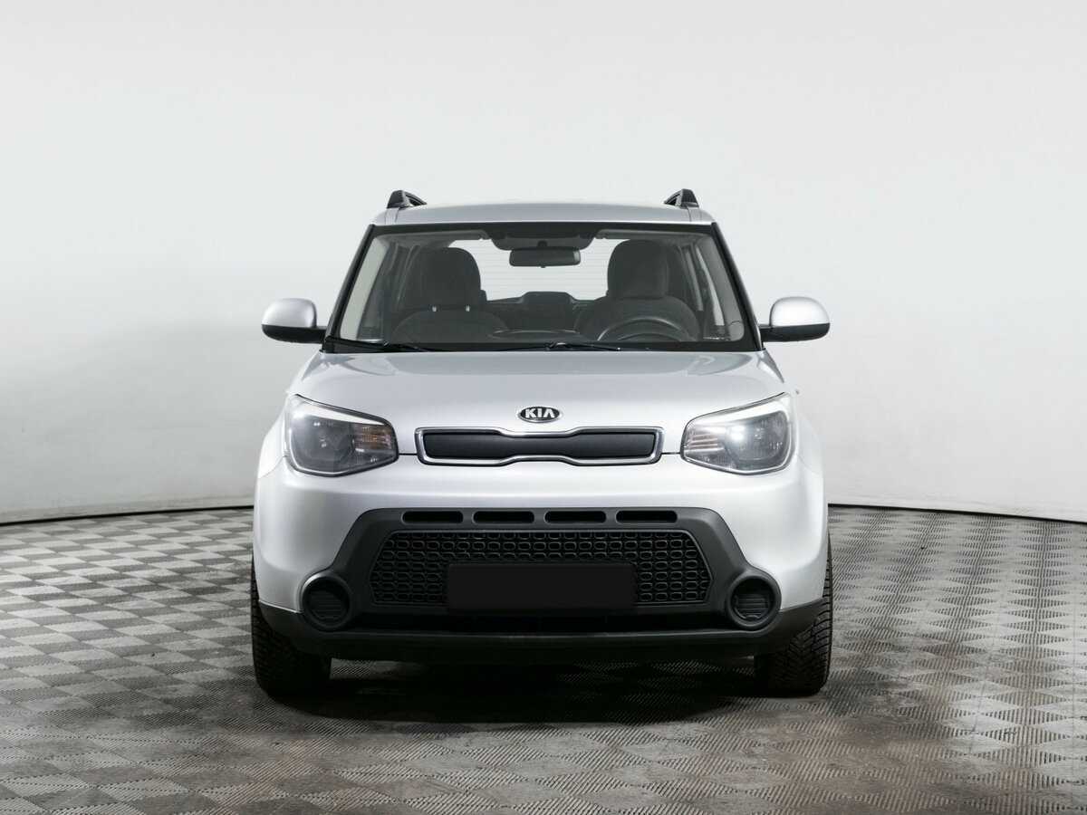 Kia Soul б/у, 2016, Автоматическая. Фото: #1