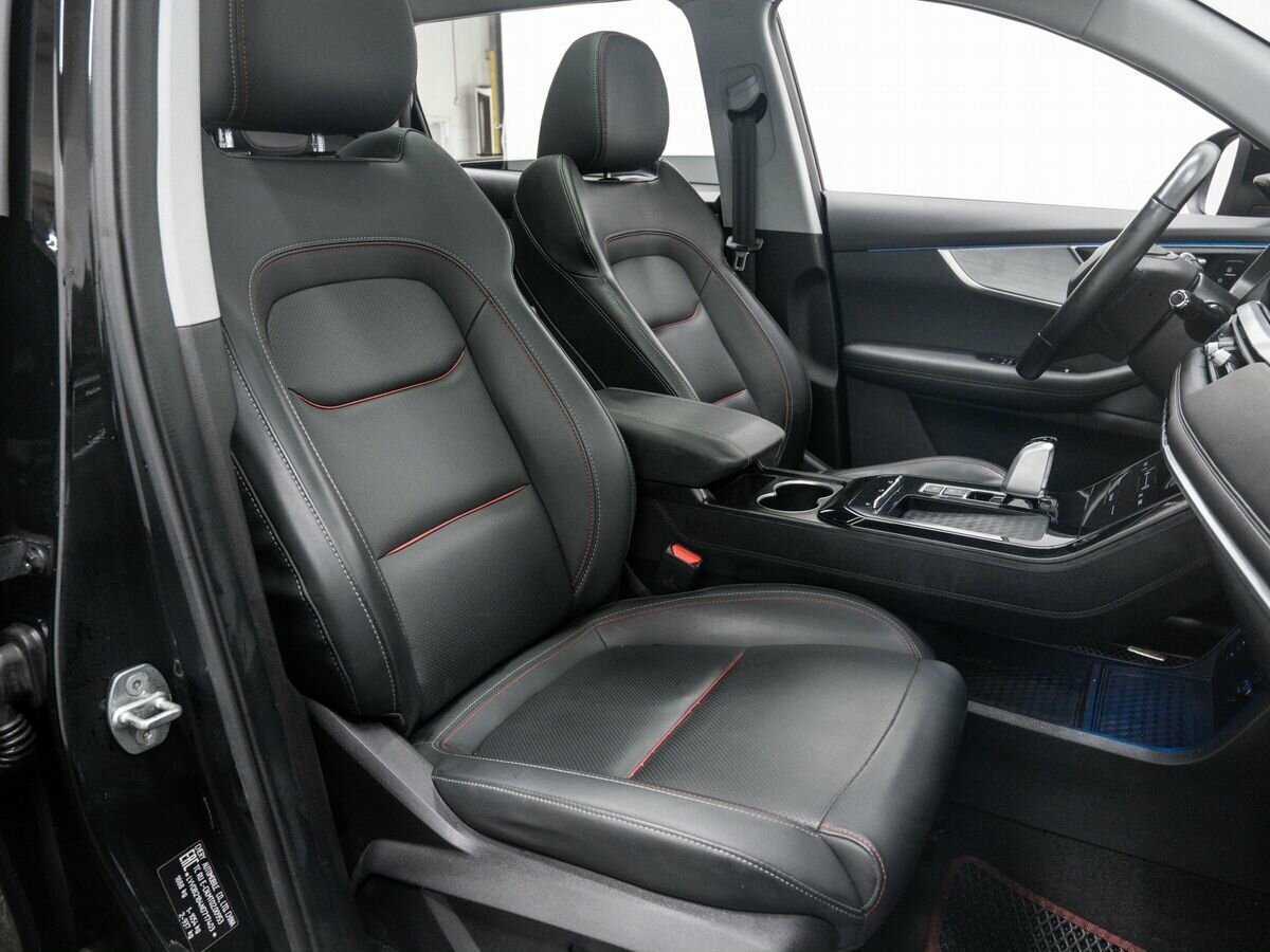 Chery Tiggo 7 Pro б/у, 2022, Вариатор. Фото: #8