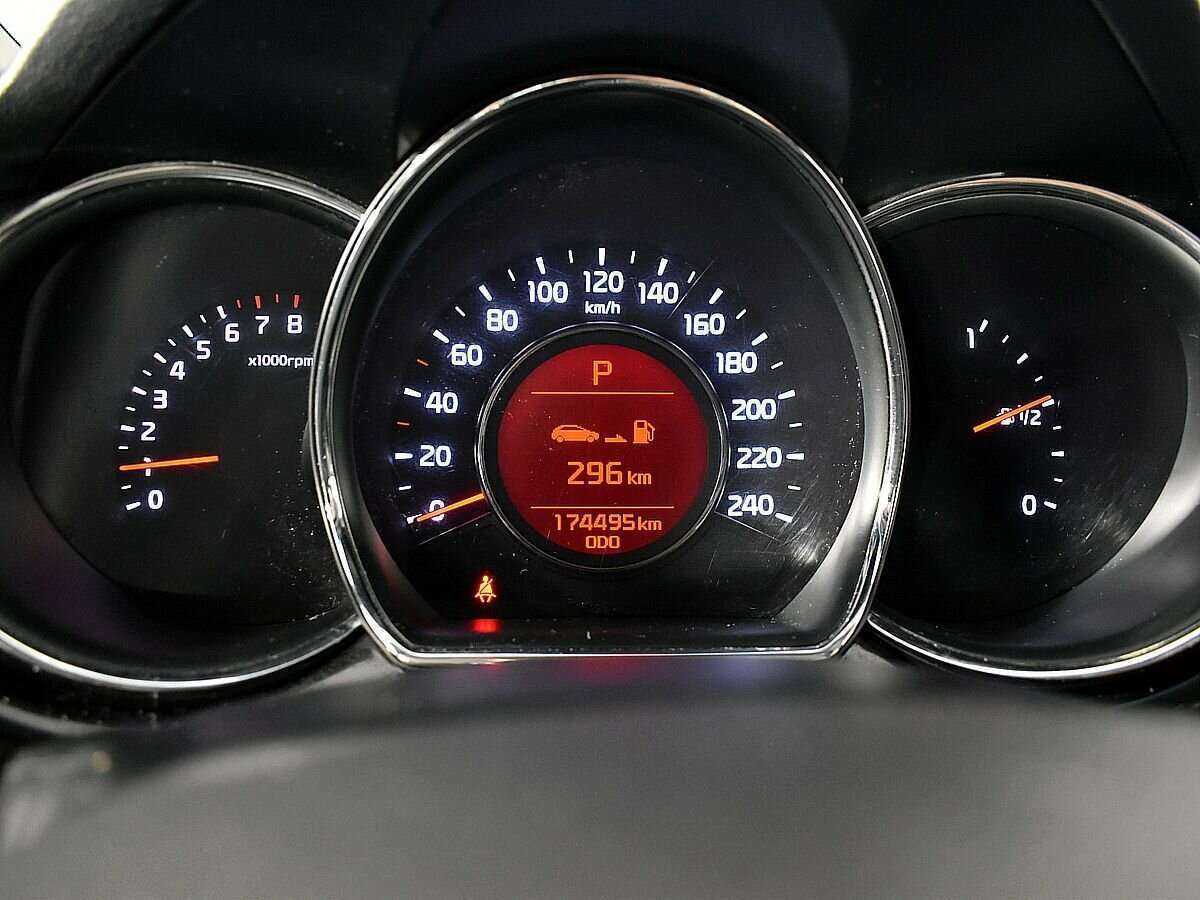 Kia Ceed б/у, 2015, Автоматическая. Фото: #11