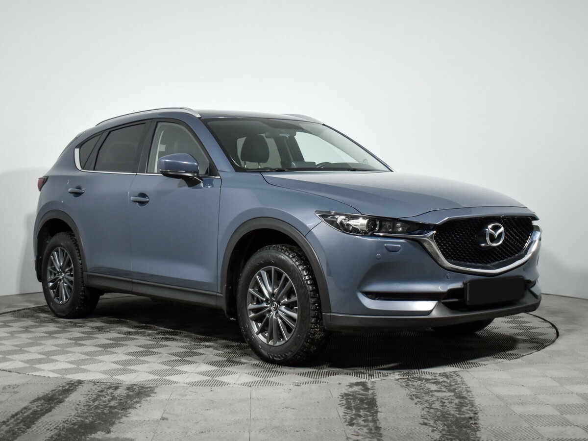 Mazda CX-5 б/у, 2020, Автоматическая. Фото: #2