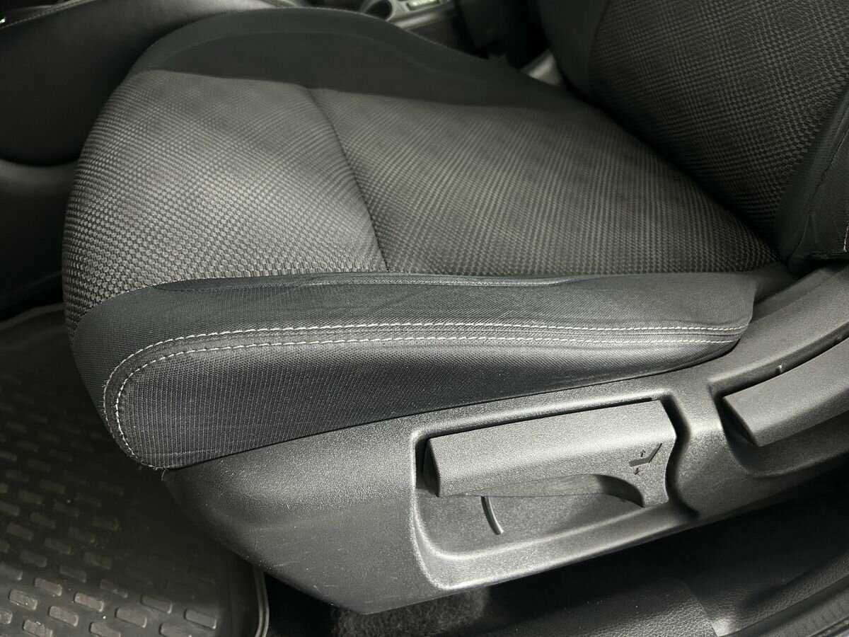 Nissan Qashqai б/у, 2014, Вариатор. Фото: #9