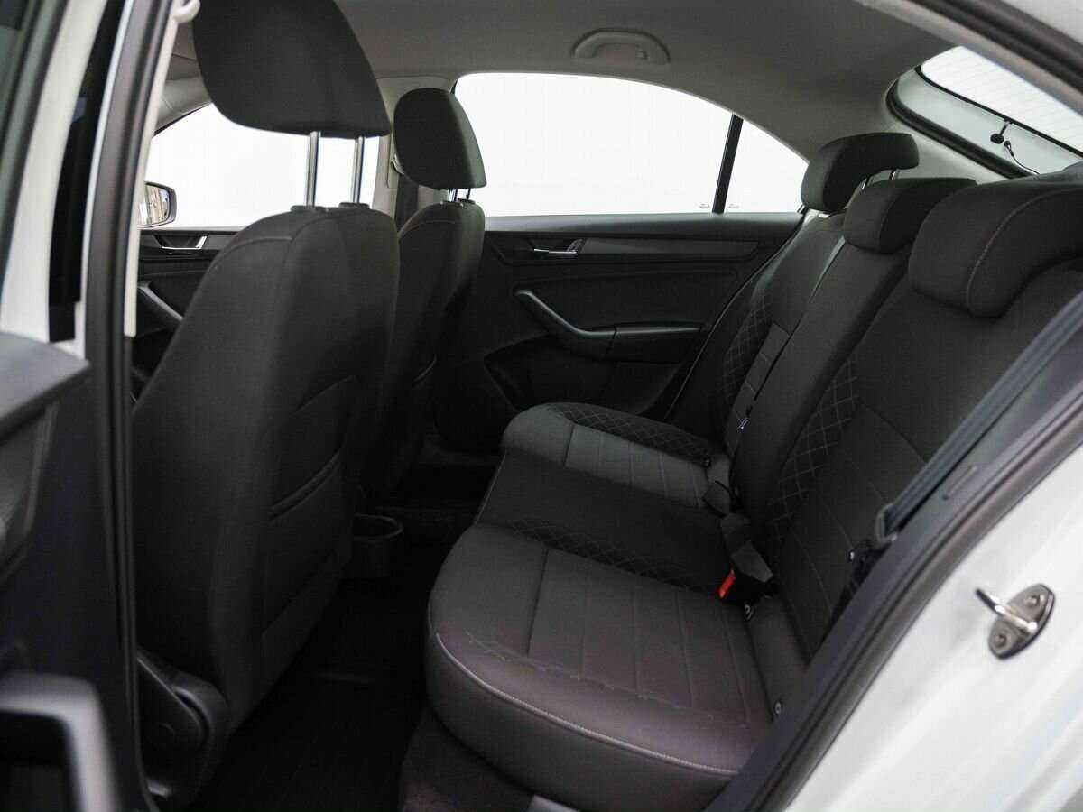 Skoda Rapid б/у, 2022, Автоматическая. Фото: #11