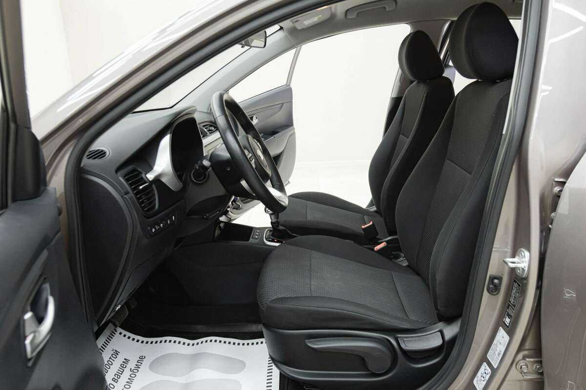 Kia Rio б/у, 2021, Автоматическая. Фото: #6