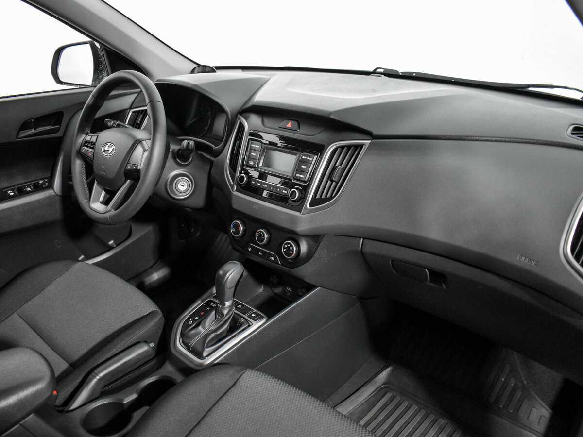 Hyundai Creta б/у, 2019, Автоматическая. Фото: #12