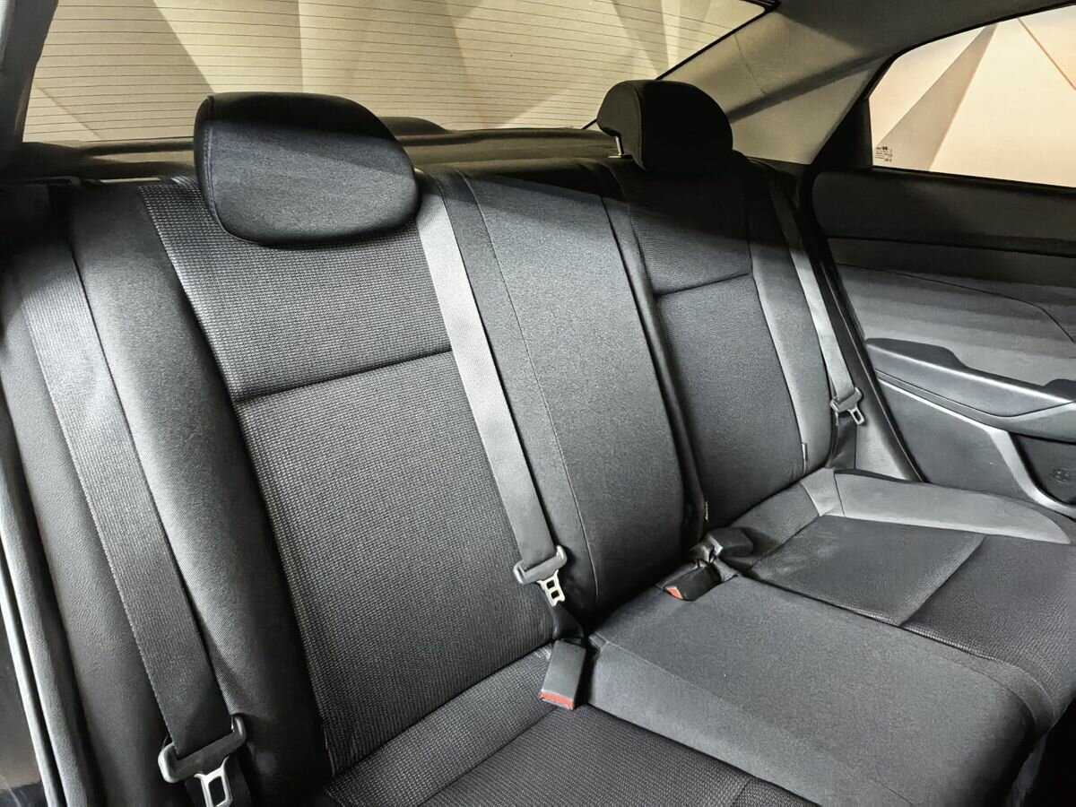 Hyundai Solaris б/у, 2017, Автоматическая. Фото: #12