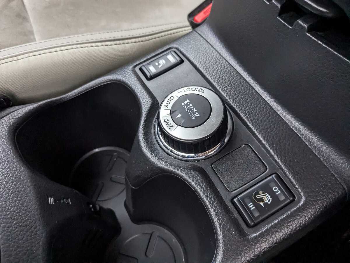 Nissan Qashqai б/у, 2016, Вариатор. Фото: #20